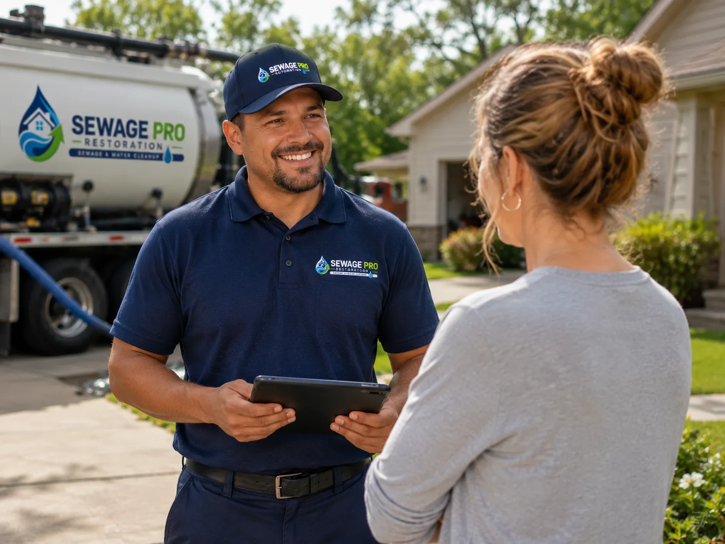 Sewage Cleanup Services Ector, TX FAQs